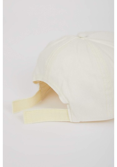 DeFacto Erkek Çocuk Pamuklu Cap Şapka N5481A625SMWT1 DeFacto Erkek Çocuk Pamuklu Cap Şapka N5481A625SMWT1