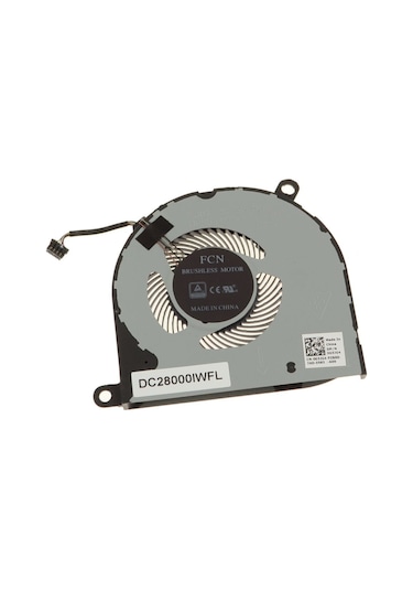 New Dell Dell Latitude 5480 5490 5491 5495 Fan Notebook Cpu Cooli