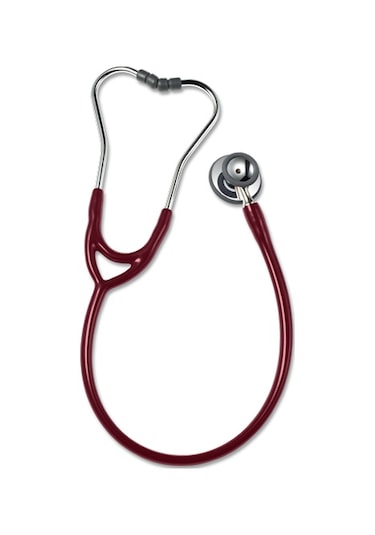 Erka Finesse Çift Taraflı Stetoskop Bordo