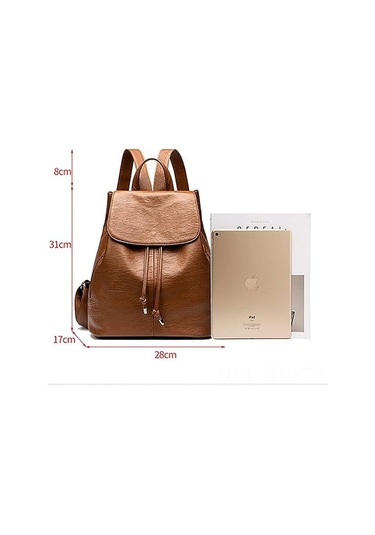 Tenfowee Kadınlar İçin Su Geçirmez Sırt Çantası: Okul Ve İş İçin Dayanıklı Tasarım Çok Renkli