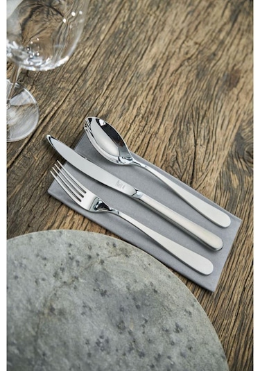 Zwilling 1026438 Greenwich Çatal Kaşık Bıçak Seti 68 Parça Gümüş