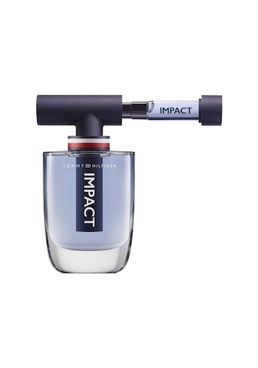 Tommy Hilfiger Impact Edt 100 Ml Erkek Parfümü Aromatik