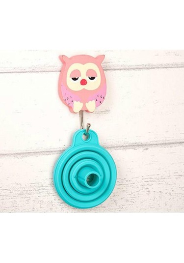 Yeşil Saf Silikon Teleskopik Huni İhtiyaçları Mutfak Katlanabilir Katlanabilir Sızıntı Yağ Sızıntısı Hunisi Yeşil