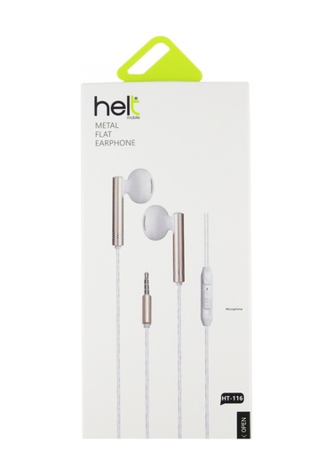 Helt HT-116 Stereo Kulak İçi Kulaklık