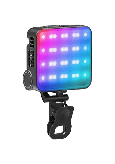 Zhiyun Cinepeer CM15 15 W RGB Led Renkli Işık