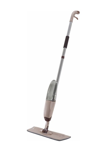 Büro Ev Ofis Yazlık Hijyeni İçin Mikrofiber Bezli Paspas Spreyli Yüzey Silme Temizlik Mopu