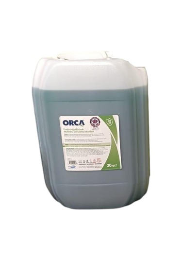 Endüstriyel Bulaşık Yıkama Makinesi Parlatıcısı 20 Lt