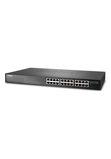 Planet Fnsw 2401 24 Port 10/100Base Tx Fast Ethernet Switch