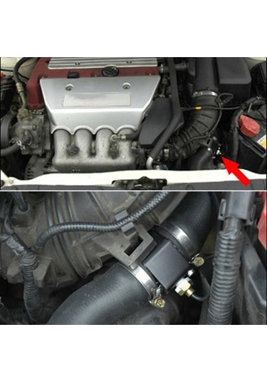 Sones Araba Su Sıcaklığı Ölçer Sıcaklık Ölçer Ortak Boru Radyatör Sensörü Adaptör Kelepçeleri, Boyut: 30mm Mavi