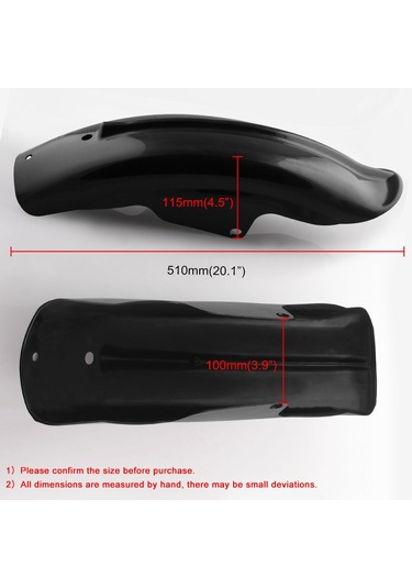 Mb-we001 Abs Motosiklet Modifiye Arka Çamurluklar Harley Davidson 883 Xl1200 İçin Arka Lastik Çamurluk Diğer