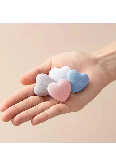 Yorgan,nevresim,battaniye Sabitleyici 4adet -beyaz