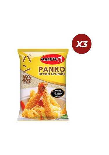 Makoto Panko Japon Ekmek Kırıntısı 3 x 1 KG