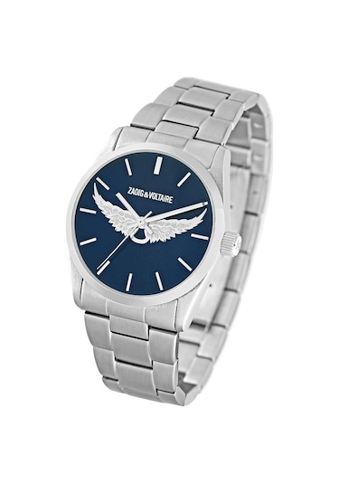 Zadıg & Voltaıre Zvt1303 Kadın Kol Saati Gümüş