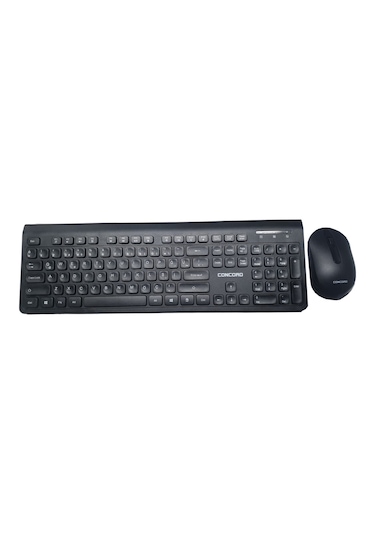 Concord C69 Kablosuz Multimedya Q Klavye Mouse Seti