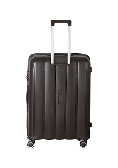 Mçs Polipropilen Valiz V305 75 Cm Acı Kahverengi