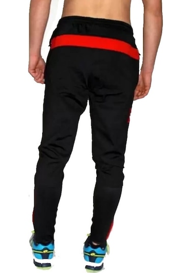 Lotto Pants Costa Pl Erkek Tek Alt N3452 Siyah