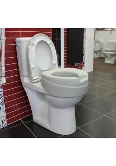 Medikaltec 500200 Contact Plus Yumuşak Klozet Yükseltici