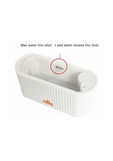 12w Kristal Nemlendirici Aromaterapi Difüzör 250ml Akıllı Uzaktan Kumanda Taşınabilir Otomatik Difüzör - V178 Balina Ab Tak