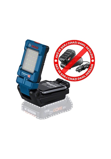 Bosch Professional Glı 18v-800 Hw Akülü Lamba Mavi