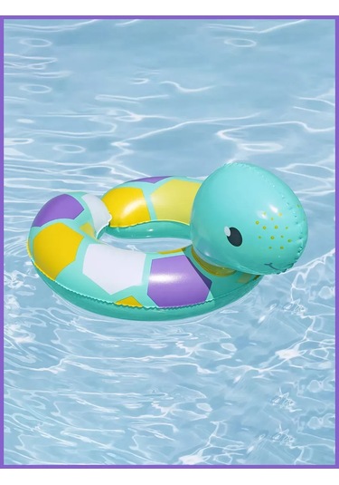 Bestway 52 Cm Bebekler İçin Yüzme Şişme Simidi 281772804