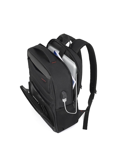 Mack MCC-805 15.6 Business X Notebook Sırt Çantası Siyah
