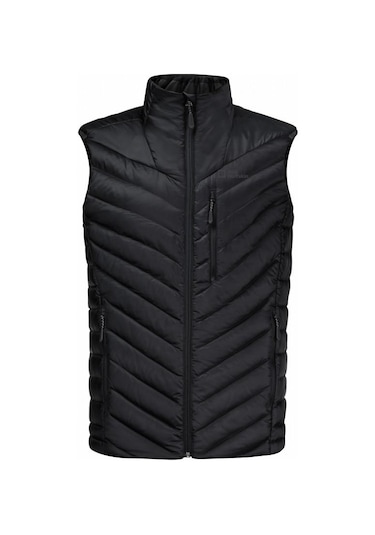 Jack Wolfskin 1207161-6350 Passamani Down Vest M Erkek Yelek 001