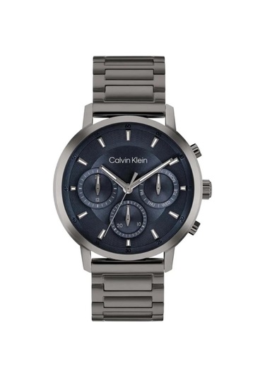 Calvin Klein Ck25200495 Erkek Kol Saati Çok Renkli