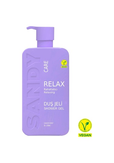 Sandy Relax Duş Jeli 500 ML