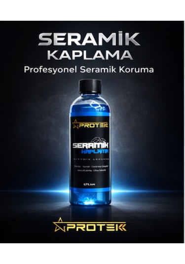 Protek Seramik Kaplama