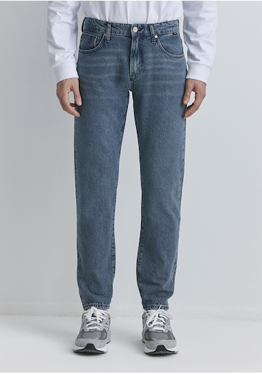 Mavi - London Classic Denim Vintage Mavi Jean Pantolon 0010172-89273 Mavi