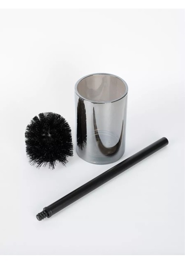 Fora Zemin Tipi Tuvalet Fırçası, Depo İle Birlikte Tuvalet Fırçası 251014057 Krom