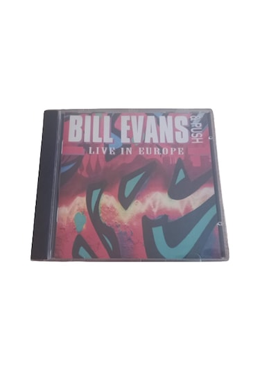 BİLL EVANS & PUSH CD* LİVE İN EUROPE