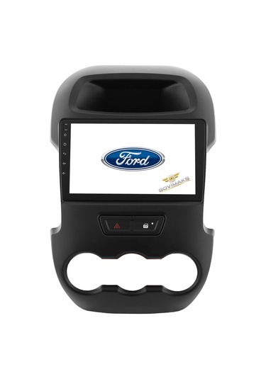 Ford Ranger 2011-2015 8 Gb Ram 128 Gb Hafıza Androıd Multımedıa Teyp