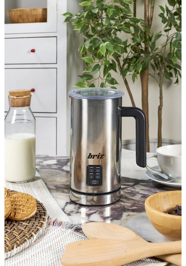 Briz BR780 Dijital Süt Köpürtücü ve Isıtıcı