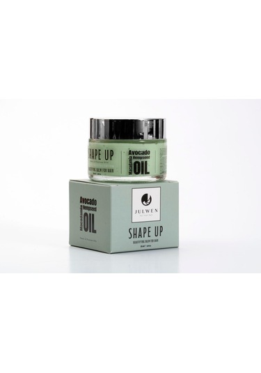 Julwen Shape Up Avocado Oil Beautyfying Balm 50 ML