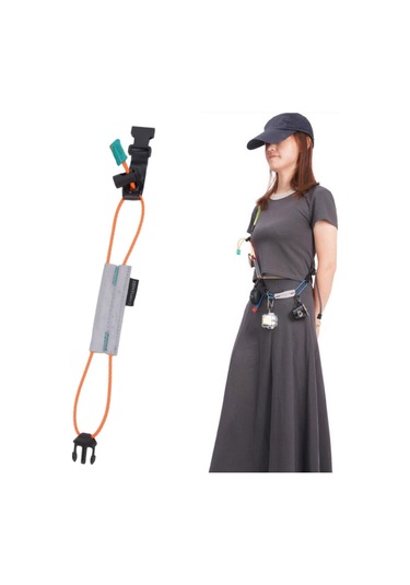 Suntek Koşu Ekipmanları Için Çok Amaçlı Turuncu