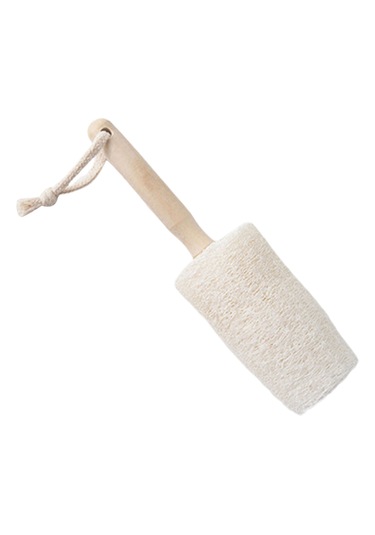 Sünger Fırça Asma Halat El Kaymaz Lif Kabağı Şişe Temizleyici