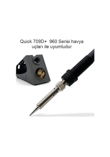 Quick 709d+ Havya Ve Sıcak Hava Onarım İstasyonu