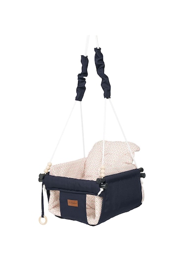 Baby Home 830 Demirli Emniyet Kemerli Salıncak Çocuk Salıncağı