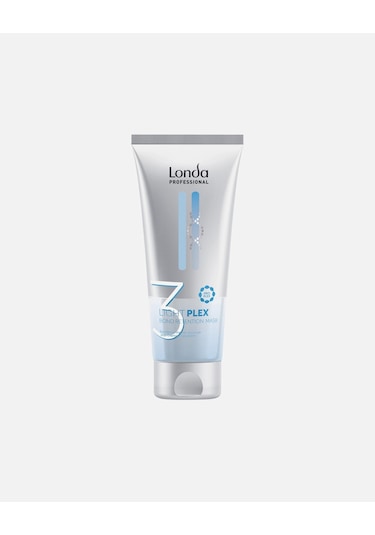 Lightplex Maske No3 İle Renk Koruma Ve Güçlendirme Saç Kırılmasını Azaltma 50 Spf