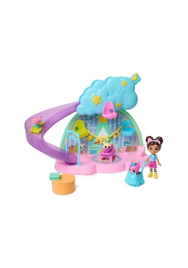 Spin Master Gabby's Dollhouse Kitty Care Ear Purrfect Playroom - 6071538