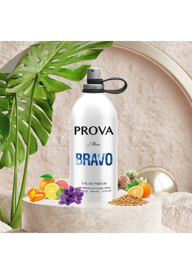 Prova Bravo Erkek Parfüm EDP 100 ML
