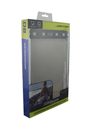 Overboard Su Geçirmez Çok Amaçlı Kılıf Large Çok Renkli