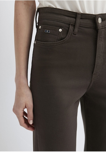 Mavi - Sky Classic Denim Koyu Kahverengi 1010627-a3931
