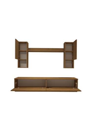 Decoraktiv Eko 5dab Mdf Std Tv Ünitesi Tv Sehpası Pera