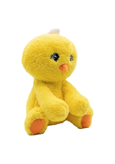 Pufu Toys Peluş Civciv 30 Cm 3015 Sarı