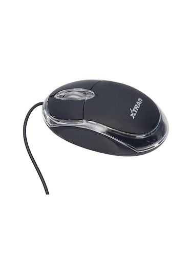 Hello HL-18736 XT-610 800 Dpı Optik Işıklı Kablolu Mouse