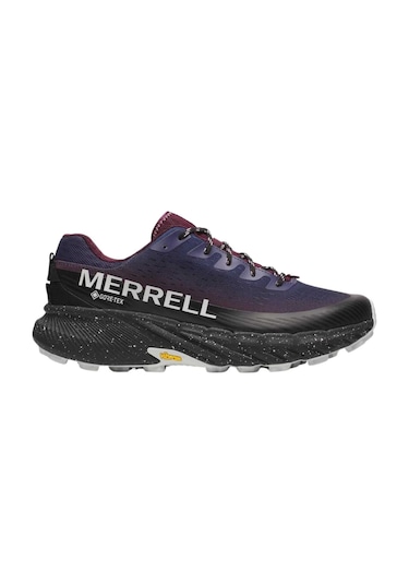 Merrell Merrell Agility Peak 5 Gtx Erkek Mor Patika Koşusu Ayakkabısı Acn Mor
