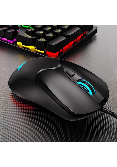 Aula S13 Rgb Optik Oyuncu Gaming Mouse