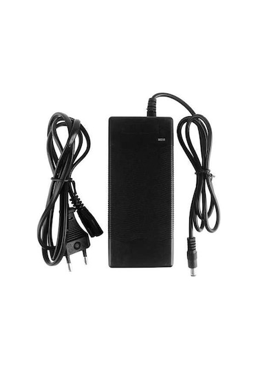 Novahub Elektrikli Scooter Şarj Cihazları Güçlu Yuvarlak Başlıklar Lityum Pil Şarj Cihazları 42v Aksesuarlar